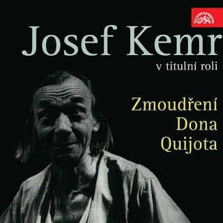 Zmoudření Dona Quijota - Viktor Dyk