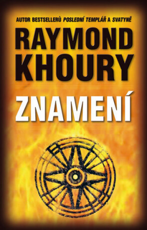 Znamení - Raymond Khoury