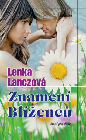 Znamení Blíženců - Lenka Lanczová