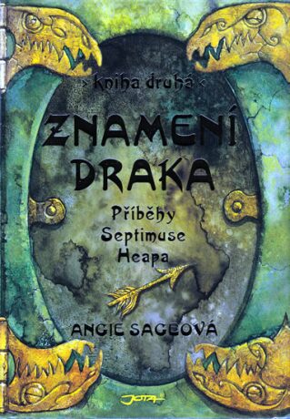 Znamení draka - Angie Sageová,Pavel Čech