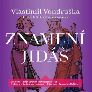 Znamení Jidáš - Vlastimil Vondruška