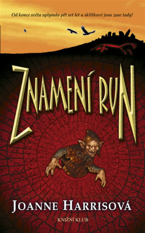 Znamení run - Joanne Harrisová