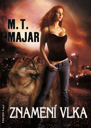 Znamení vlka - M.T. Majar