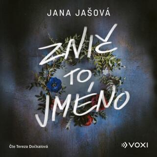 Znič to jméno - Jana Jašová