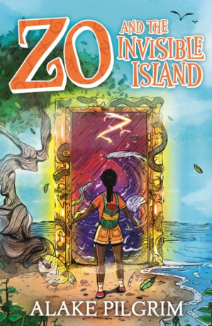 Zo and the Invisible Island - Alake Pilgrim