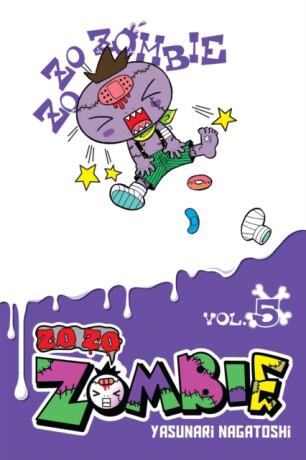 Zo Zo Zombie, Vol. 5 - Bianca Pistillo