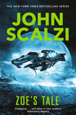 Zoe's Tale - John Scalzi