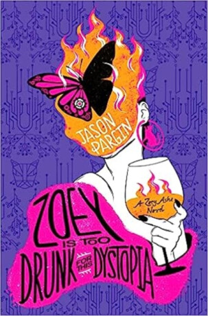 Zoey is too Drunk for this Dystopia - David Wong,Jason Pargin