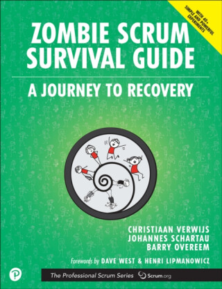 Zombie Scrum Survival Guide - Barry Overeem,Johannes Schartau,Christiaan Verwijs