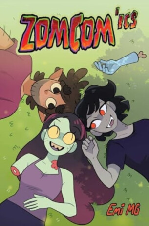 ZomCom'ics - Emi Mena Garrucho