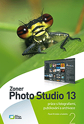 Zoner Photo Studio 13 - Pavel Kristián a kol.