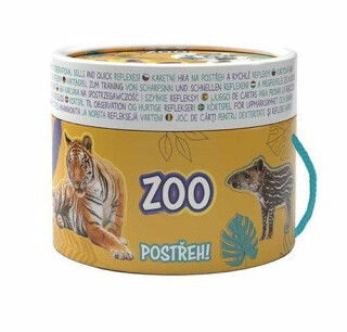 Postřeh! - Zoo - neuveden