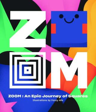 ZOOM ? An Epic Journey Through Squares - 
