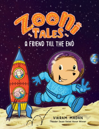 Zooni Tales: A Friend Till the End - Vikram Madan