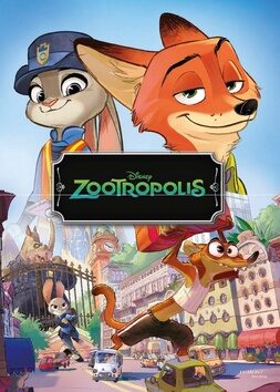 Zootropolis - Walt Disney