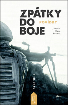 Zpátky do boje - Phil Klay