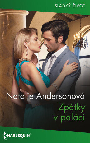 Zpátky v paláci - Natalie Andersonová
