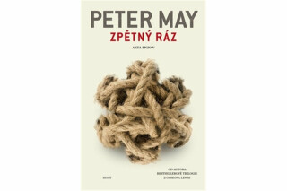 Zpětný ráz - Peter May