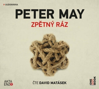 Zpětný ráz - Peter May