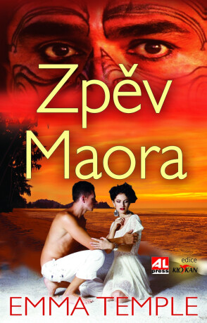 Zpěv Maora - Emma Temple