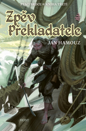 Zpěv Překladatele - Jan Hamouz