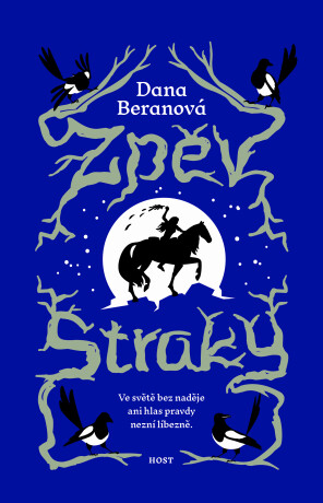 Zpěv straky - Dana Beranová