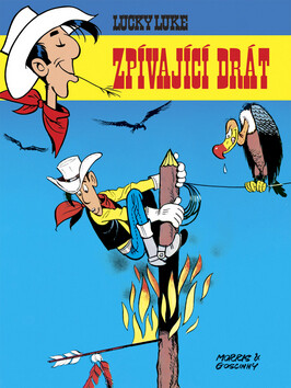 Zpívající drát - René Goscinny