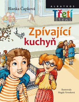 Zpívající kuchyň - Blanka Čapková
