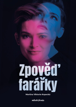 Zpověď farářky - Tomáš Novotný,Martina Viktorie Kopecká