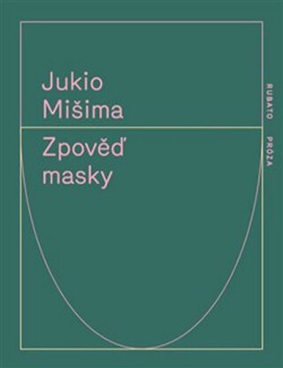 Zpověď masky - Jukio Mišima