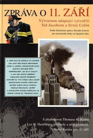 Zpráva o 11. září - Sid Jacobson,Ernie Colón