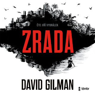 Zrada - David Gilman