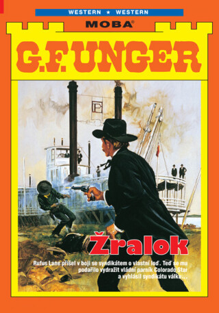 Žralok - G.F. Unger