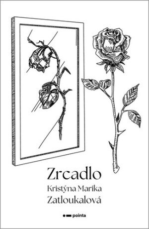 Zrcadlo - Kristýna Marika Zatloukalová