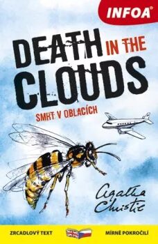 Smrt v oblacích / Death in the Clouds - Zrcadlová četba - Agatha Christie