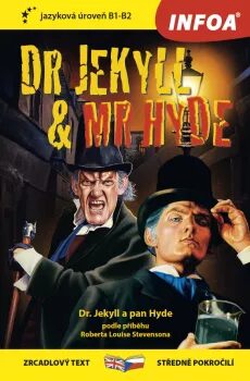 Dr Jekyll & Mr Hyde - Zrcadlová četba - Robert Louis Stevenson