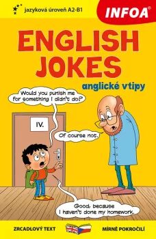 Anglické vtipy / English Jokes A2-B1 - neuveden