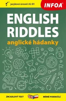 Anglické hádanky / English Riddles - Zrcadlová četba (A2-B1) - neuveden