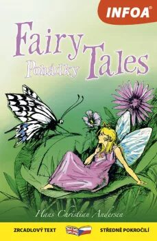 Pohádky / Fairy Tales - Zrcadlová četba - Hans Christian Andersen