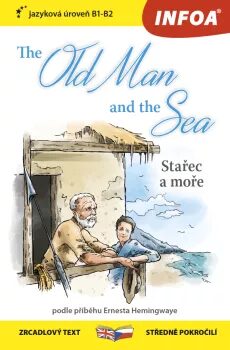 Zrcadlová četba - The Old Man and the Sea (Stařec a moře) - Hemingway Ernest