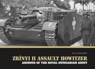 Zrinyi II Assault Howitzer - Attila Bonhardt