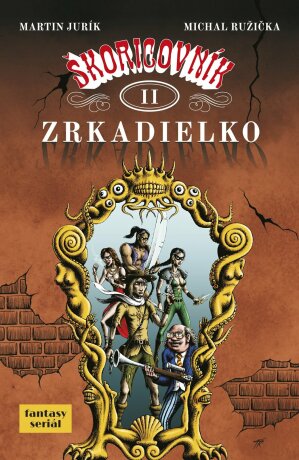 Zrkadielko - Martin Jurík,Michal Růžička