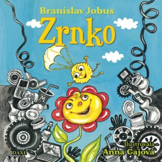 Zrnko - Branislav Jobus