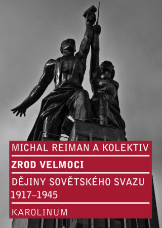 Zrod velmoci - Karel Svoboda,Bohuslav Litera,Michal Reiman,Daniela Kolenovská