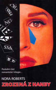 Zrozená z hanby - Nora Robertsová