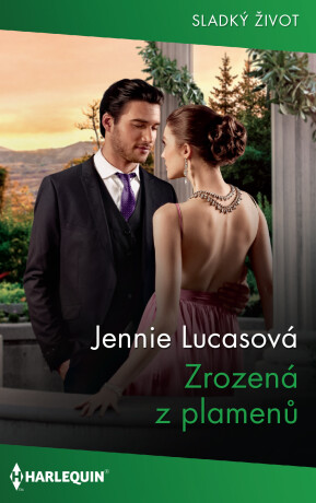 Zrozená z plamenů - Jennie Lucasová,Jennie