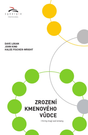 Zrození kmenového vůdce - John King,Dave Logan,Halee Fischer-Wright
