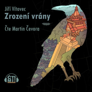 Zrození vrány - Jiří Vítovec