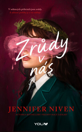 Zrůdy v nás - Jennifer Niven