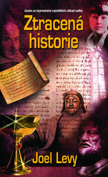 Ztracená historie - Joel Levy